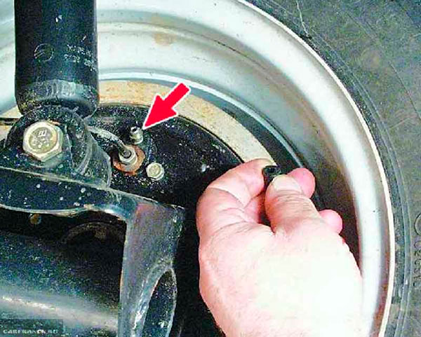 Самостоятельная замена тормозной жидкости: пошаговая инструкция