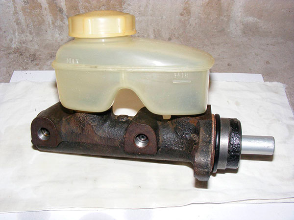 Что делать, если у машины отказали тормоза