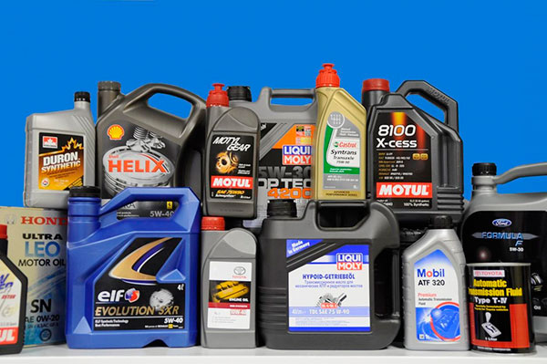 Вендинг для авто: автоматы по замене масла