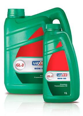 Luxe 80w90