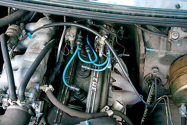 Троит дизельный двигатель