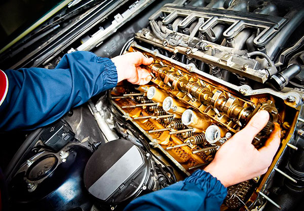 Исправляем троение двигателя