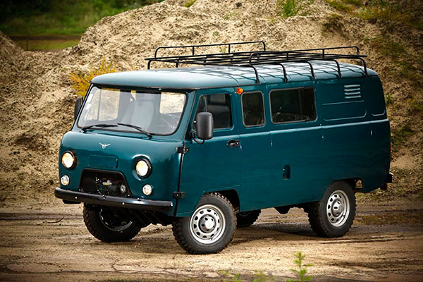 Тормозная система УАЗ