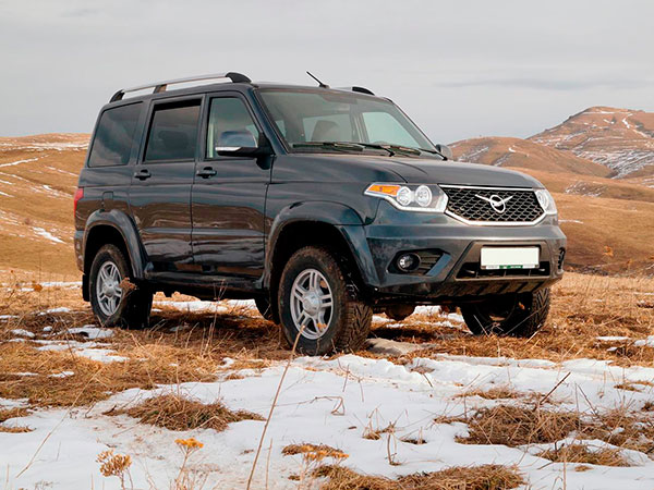 Тормозная система УАЗ