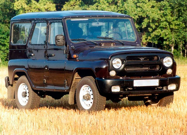 Тормозная система УАЗ