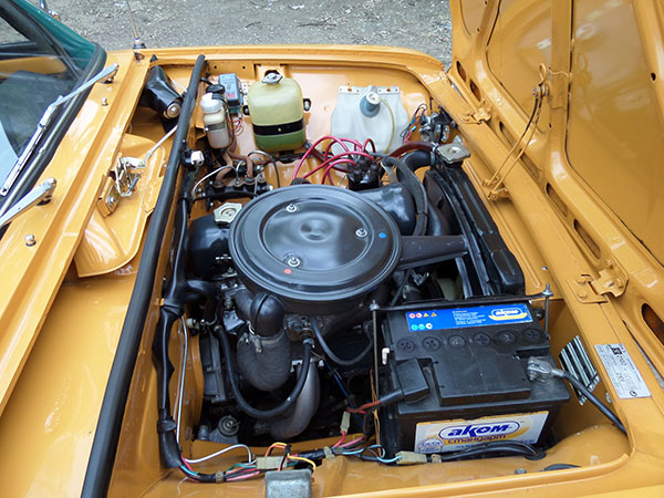 Двигатель ВАЗ 2102