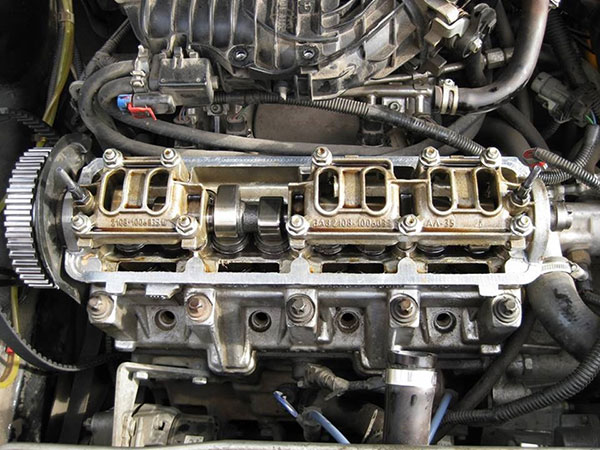 Распредвал ВАЗ