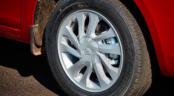 Выбор идеальных дисков для Lada Vesta: советы и рекомендации