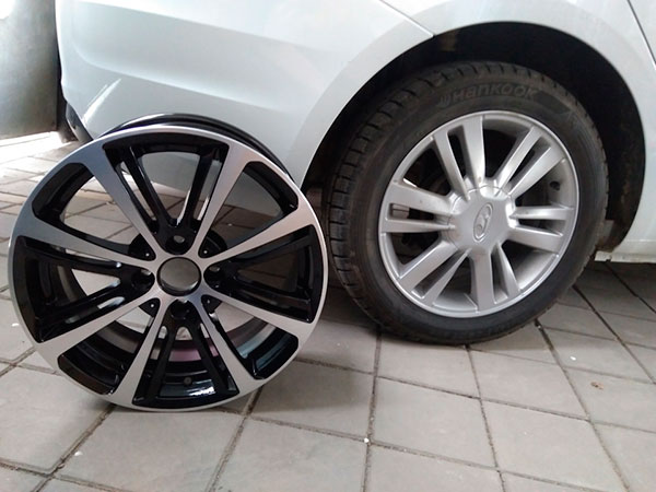 Выбор идеальных дисков для Lada Vesta: советы и рекомендации