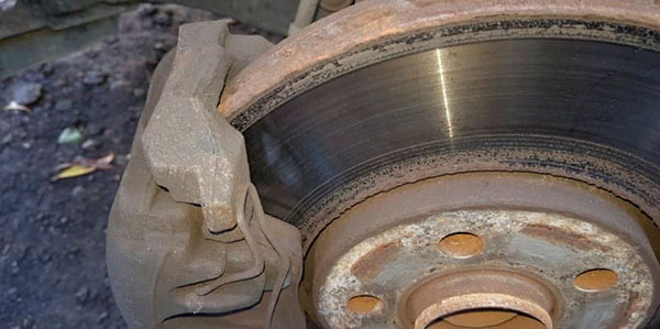 Тормозной диск