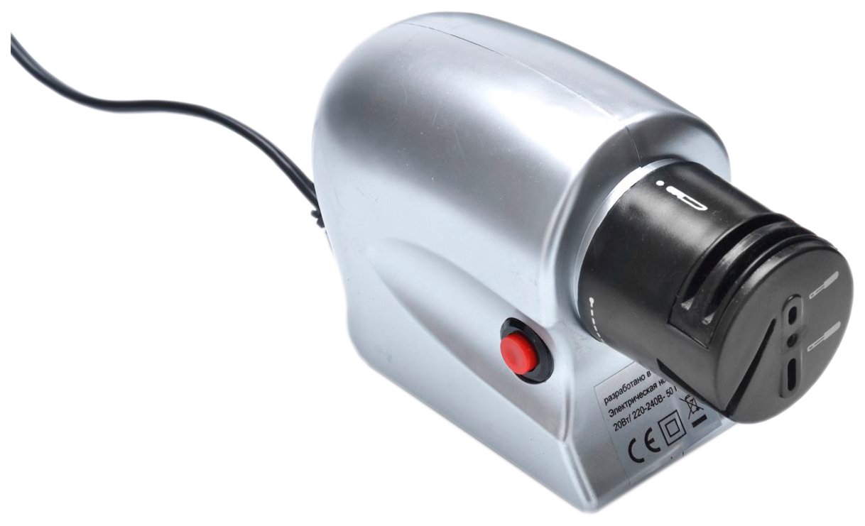 Как точить ножи для кухни