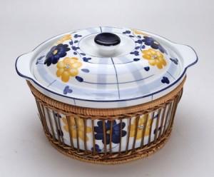 керамическая кастрюля