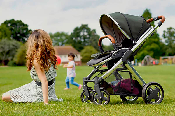 Топ 15 лучших прогулочных колясок