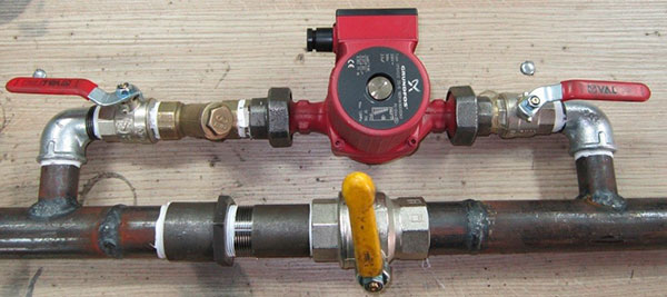 Топ 12 циркуляционных насосов для системы отопления