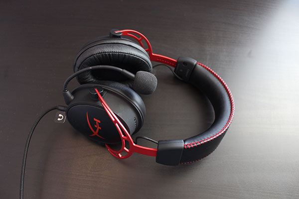 HyperX Cloud Alpha