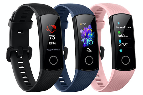 Топ 10 лучших шагомеров