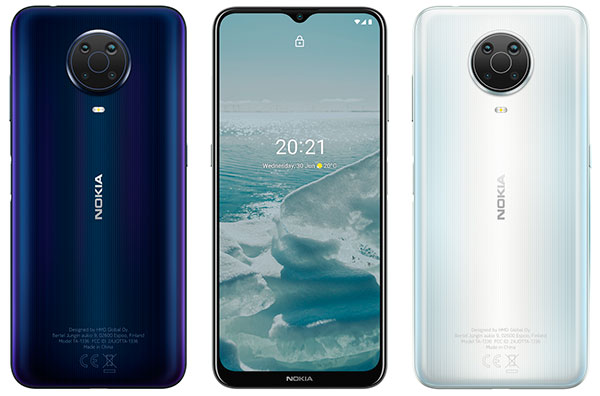 Nokia G20 4