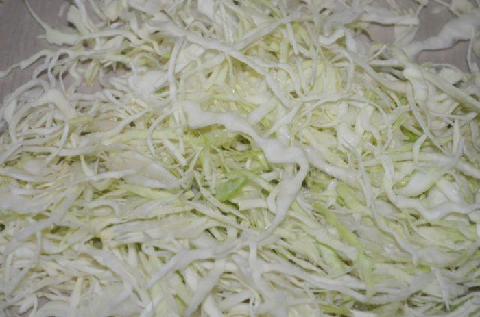 капуста квашеная по-немецки рецепт с фото