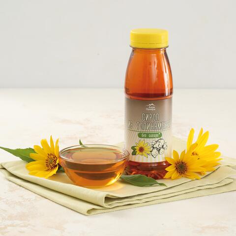 натуральный мед и сладкие растительные сиропы фото