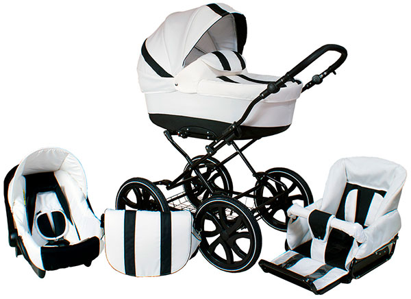 Коляска для новорожденных
