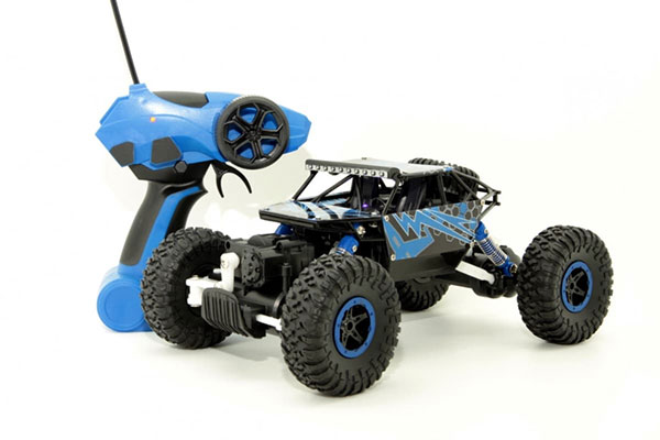 Радиоуправляемая машина