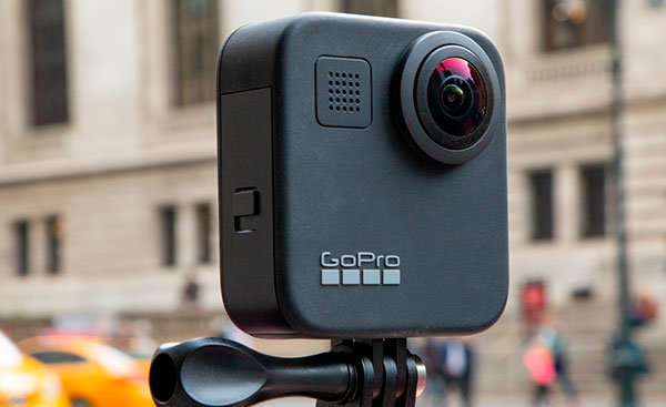 GoPro MAX 360 Action Camera