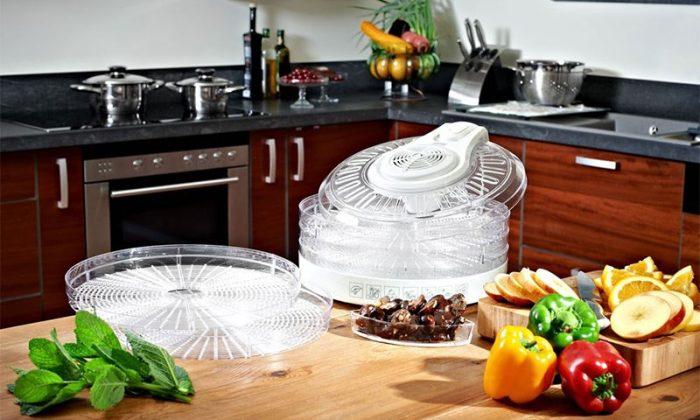 Сушилка для овощей и фруктов: 7 шагов выбора