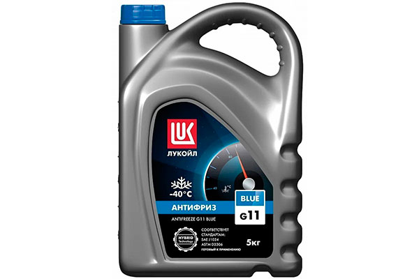 Lukoil Blue G11