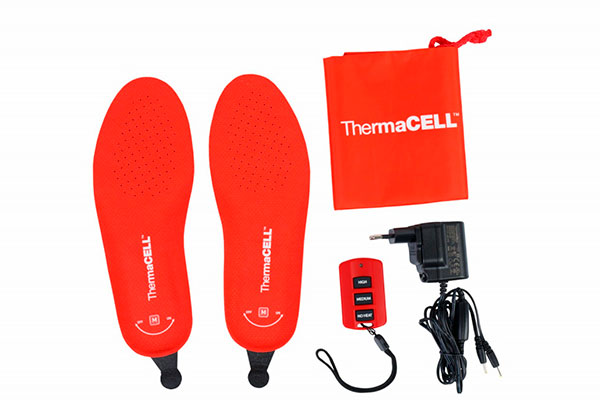 Стельки с подогревом