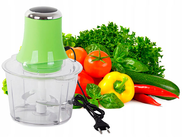 Электрический измельчитель овощей