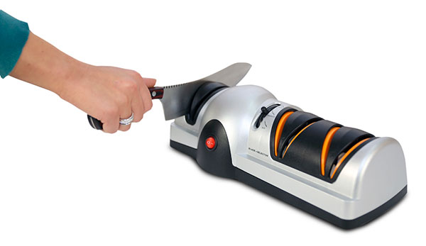 Электрическая точилка для ножей