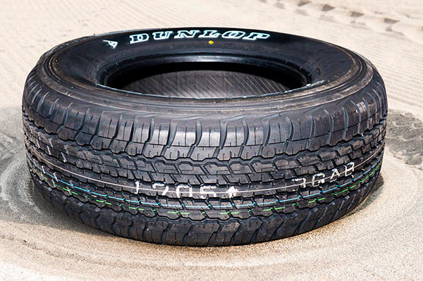 Dunlop Grandtrek AT22