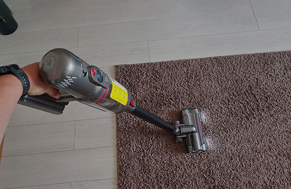 Обзор беспроводного пылесоса Atvel G9