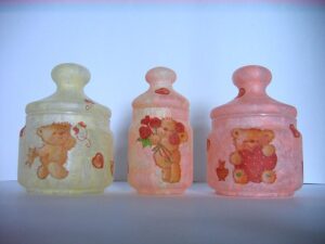 банки для сыпучих продуктов