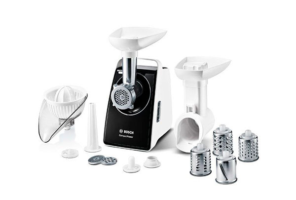 Топ электрических мясорубок Bosch