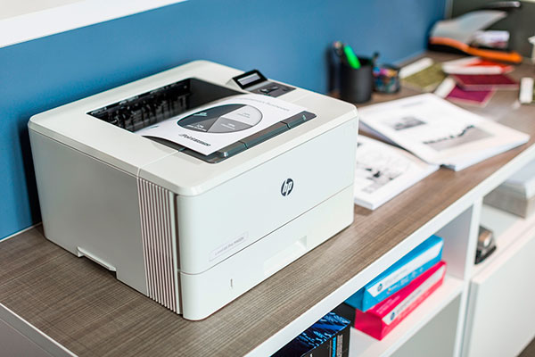 Лазерный принтер HP