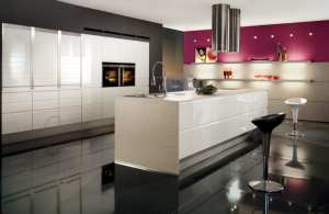 бытовая техника в стиле техно