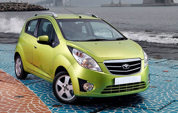 Daewoo Matiz