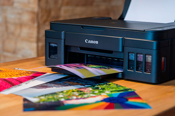 Принтер Canon