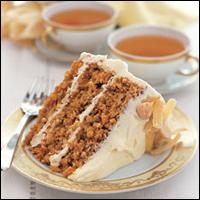 Морковный торт Морковный торт