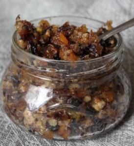 Фруктовая смесь для иммунитета Фруктовая смесь для иммунитета