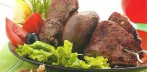 Шашлык по-карски рецепт шашлыка по-карски