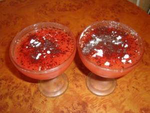 арбузное парфе с шоколадом posobie.info арбузное парфе с шоколадом