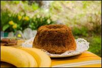 банановый торт банановый торт