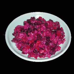 винегрет с яблоками винегрет с яблоками