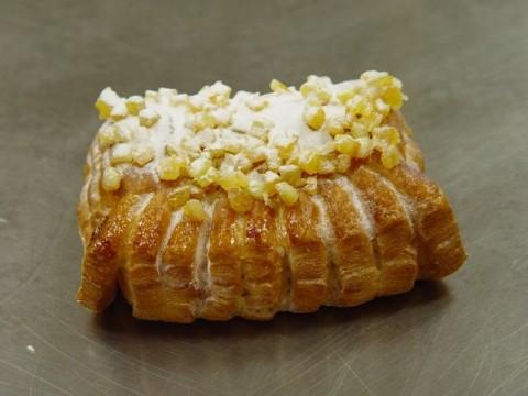 гребешок из слоеного теста гребешок из слоеного теста