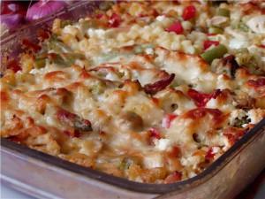 запеканка из говядины запеканка из говядины