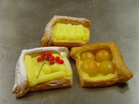 карэ из слоеного теста карэ из слоеного теста