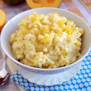 каша пшенная с тыквой каша пшенная с тыквой