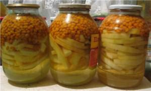 компот облепиха кабачок лима Компот из кабачка и облепихи